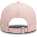 casquette-courbee-rose-ajustable-pour-enfant-9forty-needle-cord-ac-milan-serie-a-new-era