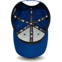 casquette-courbee-bleue-snapback-pour-enfant-9forty-core-chelsea-football-club-premier-league-new-era