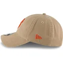 casquette-courbee-beige-ajustable-9twenty-core-classic-san-francisco-giants-mlb-new-era