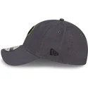 casquette-courbee-grise-ajustable-9twenty-core-classic-pittsburgh-pirates-mlb-new-era