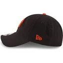 casquette-courbee-noire-ajustable-9twenty-core-classic-san-francisco-giants-mlb-new-era