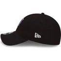 casquette-courbee-noire-ajustable-9twenty-core-classic-new-york-mets-mlb-new-era