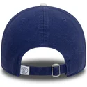 casquette-courbee-bleue-ajustable-9twenty-core-classic-los-angeles-dodgers-mlb-new-era