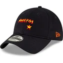 casquette-courbee-bleue-marine-ajustable-9twenty-core-classic-houston-astros-mlb-new-era