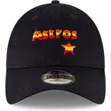 casquette-courbee-bleue-marine-ajustable-9twenty-core-classic-houston-astros-mlb-new-era