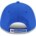 casquette-courbee-bleue-ajustable-pour-enfant-9forty-the-league-los-angeles-rams-nfl-new-era