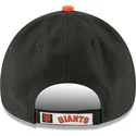 casquette-courbee-noire-ajustable-pour-enfant-9forty-the-league-san-francisco-giants-mlb-new-era