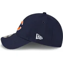 casquette-courbee-bleue-marine-ajustable-pour-enfant-9forty-the-league-chicago-bears-nfl-new-era