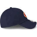 casquette-courbee-bleue-marine-ajustable-pour-enfant-9forty-the-league-chicago-bears-nfl-new-era