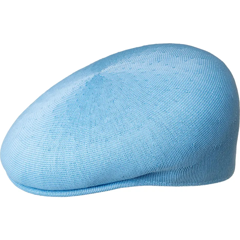 boina-azul-claro-tropic-504-glacier-de-kangol