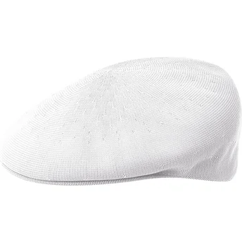 Boina blanca Tropic 504 White de Kangol