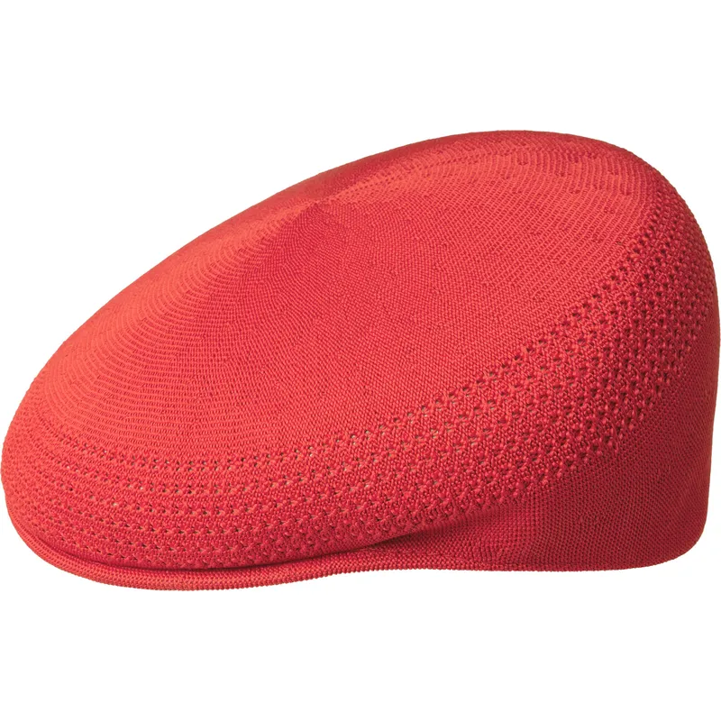 boina-roja-tropic-504-ventair-cayenne-de-kangol