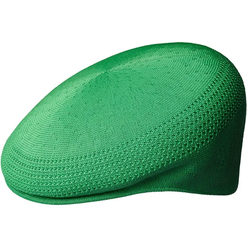 boina-verde-tropic-504-ventair-turf-green-de-kangol