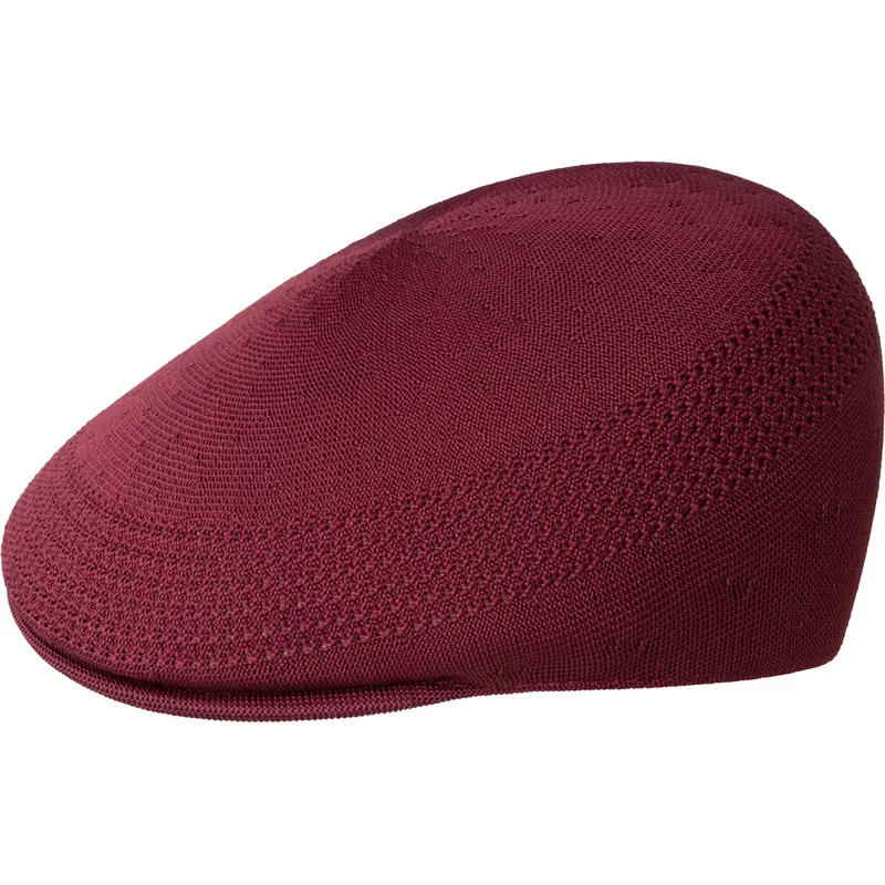 boina-granate-tropic-507-ventair-cranberry-de-kangol