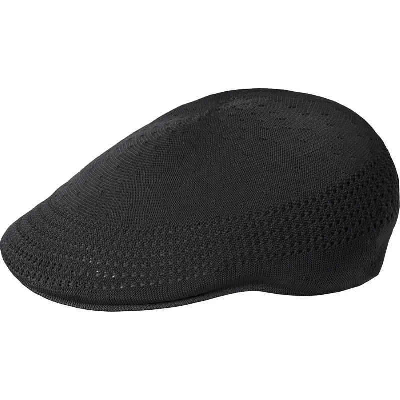 boina-negra-tropic-507-ventair-black-de-kangol