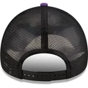 casquette-trucker-violette-et-noire-a-frame-classic-sacramento-kings-nba-new-era