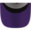 casquette-trucker-violette-et-noire-a-frame-classic-sacramento-kings-nba-new-era