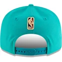 casquette-plate-verte-snapback-9fifty-classic-memphis-grizzlies-nba-new-era