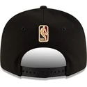 casquette-plate-noire-snapback-9fifty-classic-sacramento-kings-nba-new-era