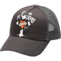 casquette-trucker-noire-los-angeles-cross-ed-hardy