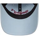 casquette-courbee-bleue-claire-ajustable-pour-femme-9twenty-limited-edition-new-era