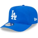 casquette-courbee-bleue-ajustable-golfer-everyday-nylon-los-angeles-dodgers-mlb-new-era