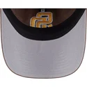 casquette-courbee-marron-ajustable-9twenty-washed-contrast-san-diego-padres-mlb-new-era