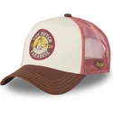 casquette-trucker-beige-et-marron-surf09-von-dutch