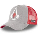 casquette-trucker-grise-et-rouge-asc2-b-assasins-creed-capslab