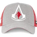 casquette-trucker-grise-et-rouge-asc2-b-assasins-creed-capslab