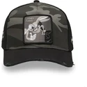 casquette-trucker-multicolore-bugs-bunny-et-daffy-duck-loo11-bd-looney-tunes-capslab