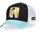 casquette-trucker-noire-blanche-et-bleue-sylvestre-loo11-syl-looney-tunes-capslab