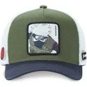 casquette-trucker-verte-blanche-et-bleue-pour-enfant-kakashi-hatake-kidkak1-naruto-capslab