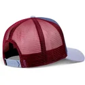 casquette-trucker-bleue-marine-et-rouge-croissant-hft-la-bonne-vie-2-djinns