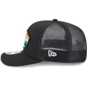 casquette-trucker-noire-9seventy-stretch-snap-mesh-spring-training-fan-pack-2025-chicago-white-sox-mlb-new-era