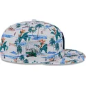 casquette-plate-blanche-snapback-9fifty-print-spring-training-fan-pack-2025-new-york-yankees-mlb-new-era