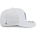 casquette-trucker-blanche-9seventy-perf-spring-training-fan-pack-2025-los-angeles-dodgers-mlb-new-era