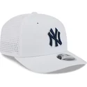 casquette-trucker-blanche-9seventy-perf-spring-training-fan-pack-2025-new-york-yankees-mlb-new-era