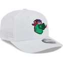 casquette-trucker-blanche-9seventy-perf-spring-training-fan-pack-2025-philadelphia-phillies-mlb-new-era