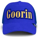 casquette-trucker-bleue-full-flavor-wordmark-french-terry-goorin-bros