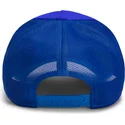 casquette-trucker-bleue-full-flavor-wordmark-french-terry-goorin-bros