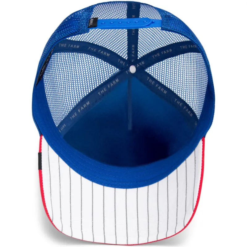 casquette-trucker-bleue-et-rouge-ours-the-historic-bear-fab-farm-goorin-bros
