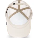 casquette-trucker-beige-pour-enfant-ours-en-peluche-cuddle-time-chroma-wave-the-farm-goorin-bros