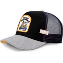 casquette-trucker-noire-et-grise-sumo-surfing-samoa-islands-hft-coastal