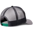 casquette-trucker-noire-et-grise-no-bad-days-hft-coastal