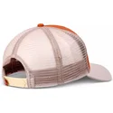 casquette-trucker-orange-et-beige-live-fast-ride-faster-hft-coastal