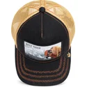 casquette-trucker-noire-buffle-built-tough-wild-heart-the-farm-goorin-bros