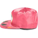 casquette-plate-rose-snapback-daytona-beach-florida-man-erupts-buket-list-the-farm-goorin-bros