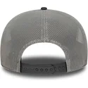 casquette-trucker-grise-9seventy-stretch-snap-chicago-bulls-nba-new-era