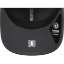 casquette-trucker-grise-9seventy-stretch-snap-chicago-bulls-nba-new-era